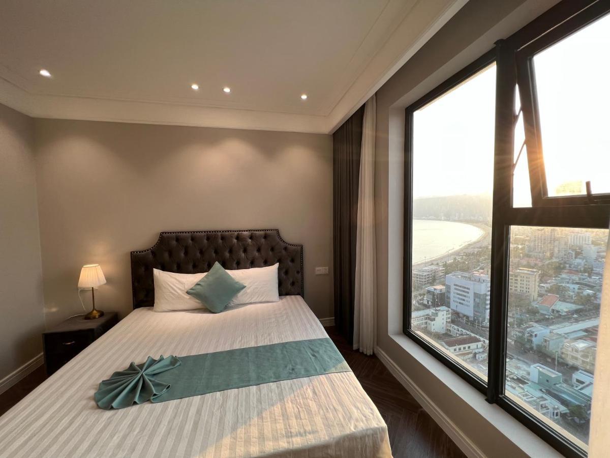 Can Ho Altara 5 Sao Quy Nhon - Thien Trang Apartment Exterior photo
