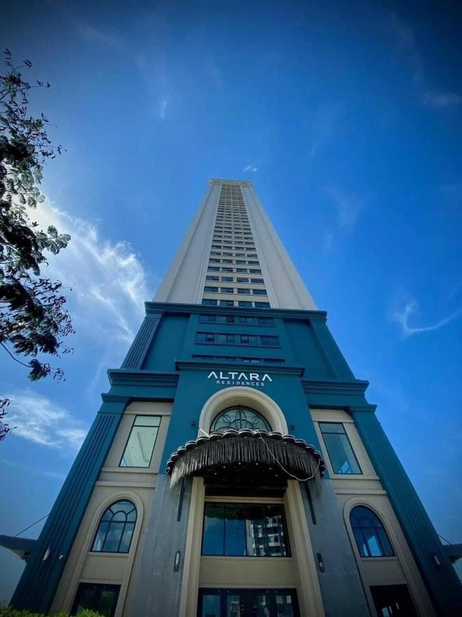 Can Ho Altara 5 Sao Quy Nhon - Thien Trang Apartment Exterior photo