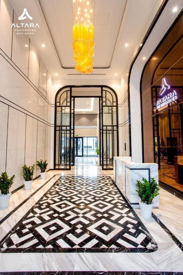 Can Ho Altara 5 Sao Quy Nhon - Thien Trang Apartment Exterior photo